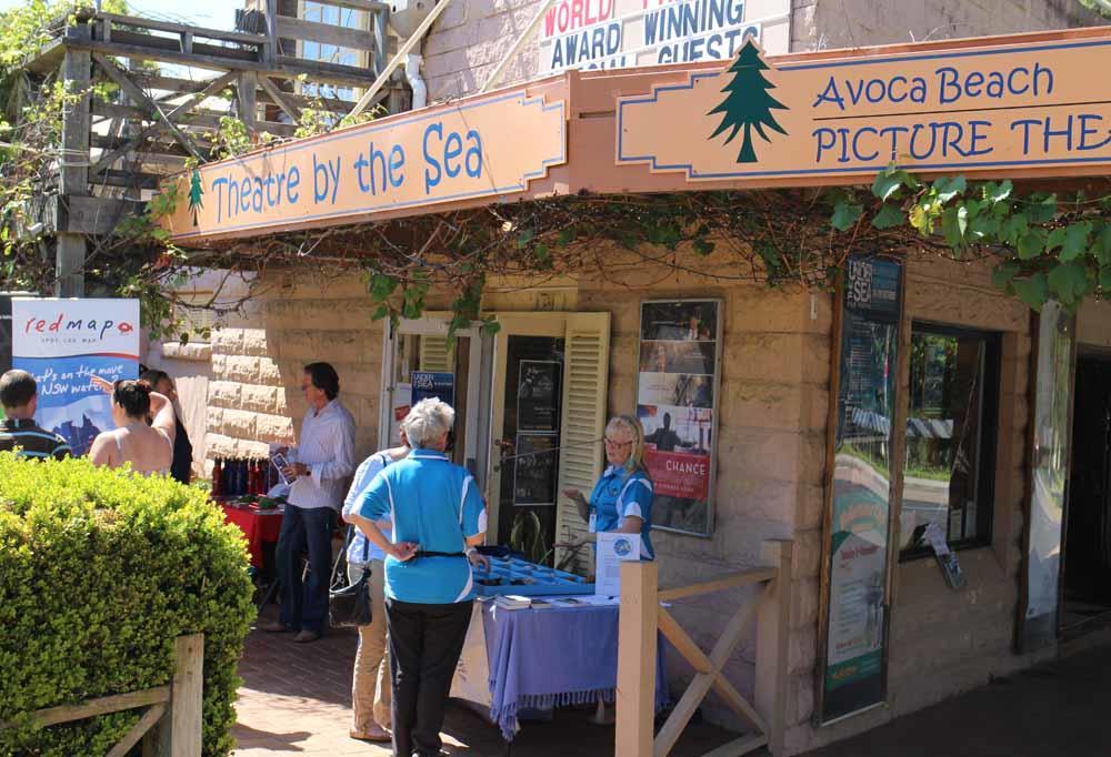Avoca Beach And Bush Ngoại thất bức ảnh