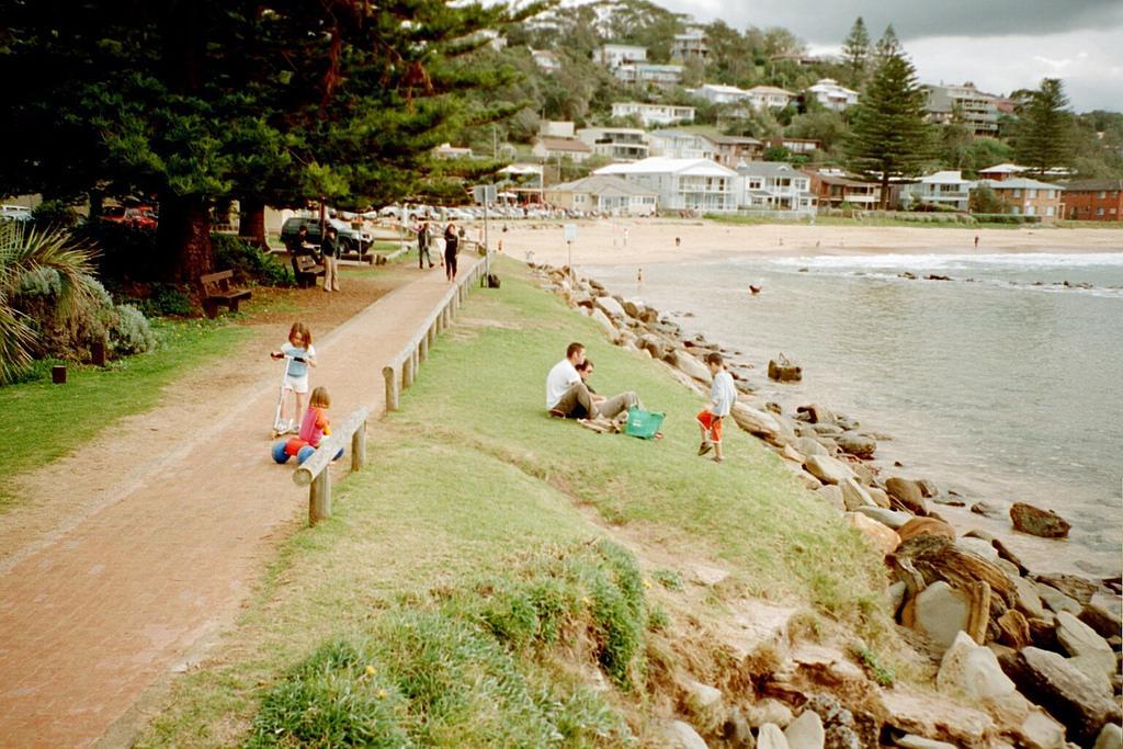 Avoca Beach And Bush Ngoại thất bức ảnh