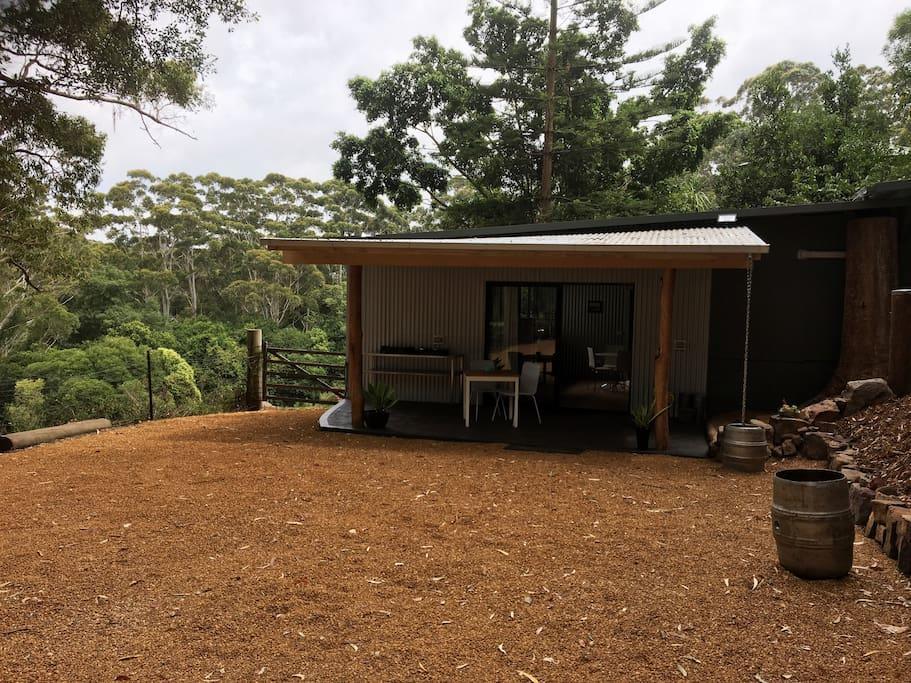 Avoca Beach And Bush Ngoại thất bức ảnh